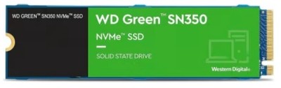 WD Green SN350 NVMe SSD 480GB M.2 2280