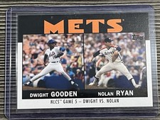 2021 Topps Once Upon a Time in Queens ESPN 30 for 30 Baseball Cards Checklist 10