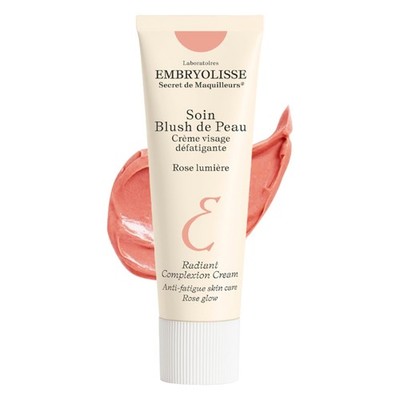 Embryolisse Radiant Complexion Cream. Hydrating 1.01 Fl Oz (Pack of 1), Pink