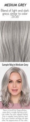 TIFFANY LARGE Wig by ENVY, **ALL COLORS!** Large Cap Size, Open Cap Wig, New!
