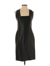 Gianni Versace Women Black Cocktail Dress 40 eur