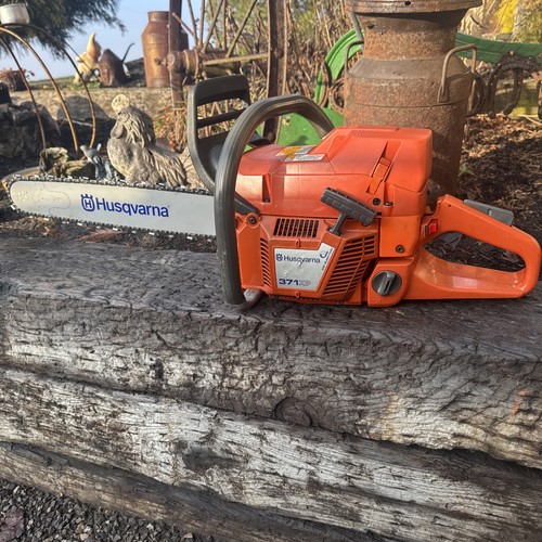 Husqvarna 371 XP Chainsaw ( 20” Bar/Chain) ALL OEM