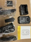 CammPro I826 HD Police Body Camera 128GB Waterproof Body Worn Camera