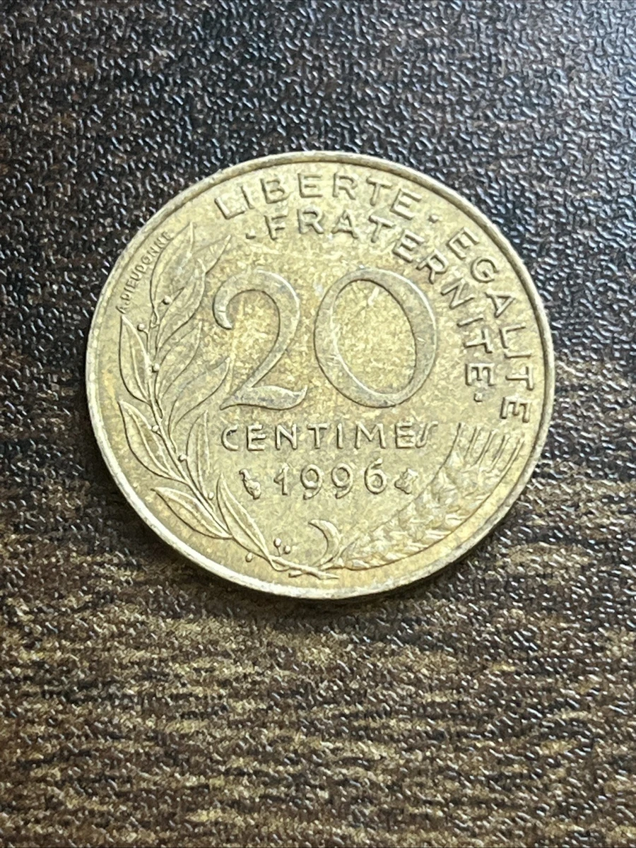 1996 French Coins for sale | eBay