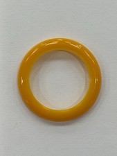 Authentic Gucci Orange Plastic Change Bezel F...