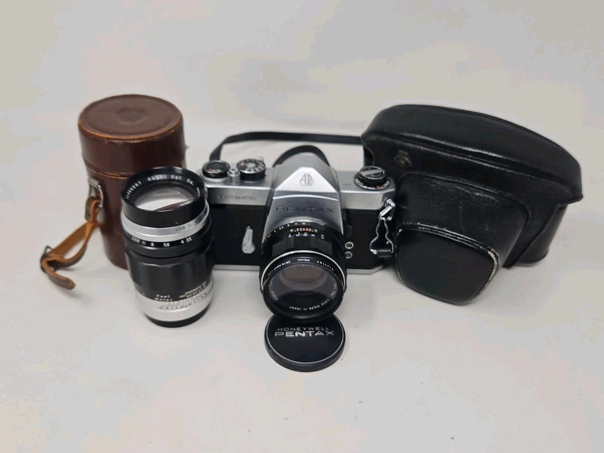 Asahi Pentax 35 mm Film Cameras for sale | eBay
