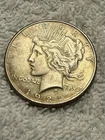 1925 Peace Silver Dollar – 90% Silver – Classic U.S. Coin