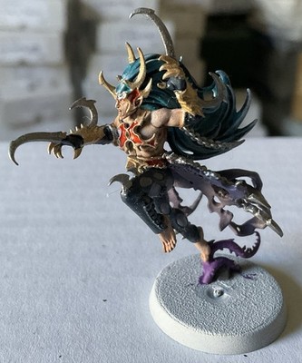 Warhammer Quest: Silver Tower - Tenebrael Shard (R35) Exc