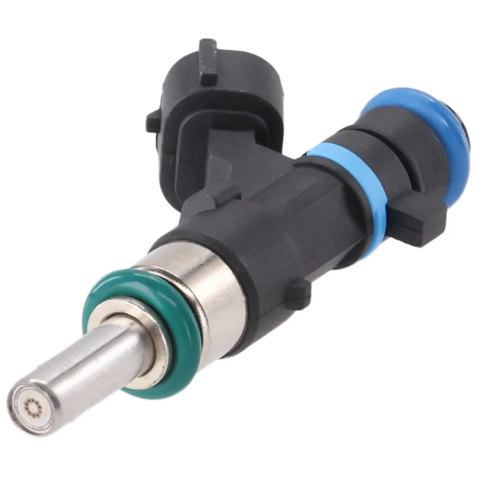 Juego de 4 inyectores de combustible de gas para Mitsubishi Lancer Outlander 2008-2013 Foto 4 de 4