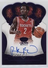 2013 Panini Preferred Crown Royale Purple 16/25 Patrick Beverley #145 Auto h7v
