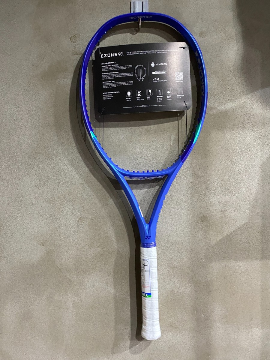 YONEX EZONE 98 G2 2025モデル YONEX 2025 EZONE 98L Tennis Racquet Racket 98sq 285g 16x19 G2 1pc