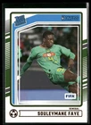 2024-25 Donruss Souleymane Faye 193 Senegal RC