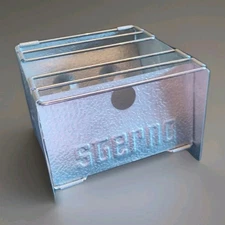 Vintage Sterno Folding Stove From Colgate-Palmolive (Q)