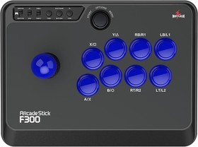 Professional Arcade Fight Stick Joystick - Multi-Platform