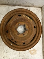 05-19 Toyota Tacoma 17x5 Spare Wheel Steel 05-19 Toyota Tacoma 17x5 Spare Wheel Steel