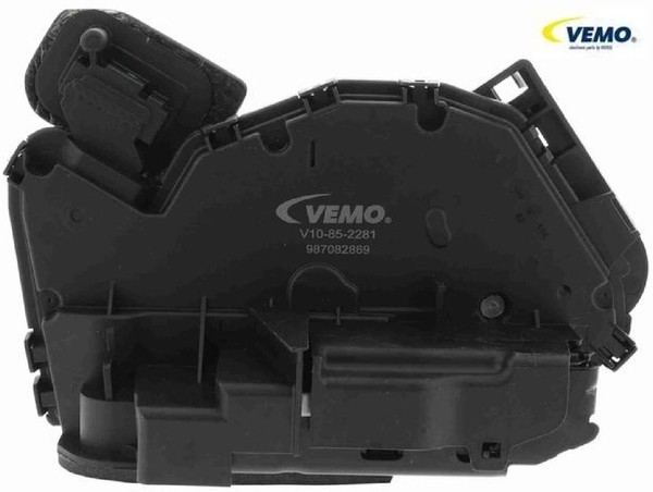 Vemo V10-85-2281 TüRschloss FüR Audi FüR Seat FüR Skoda FüR VW-image