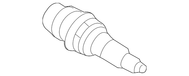 Genuine Subaru Spark Plug 22401AA761