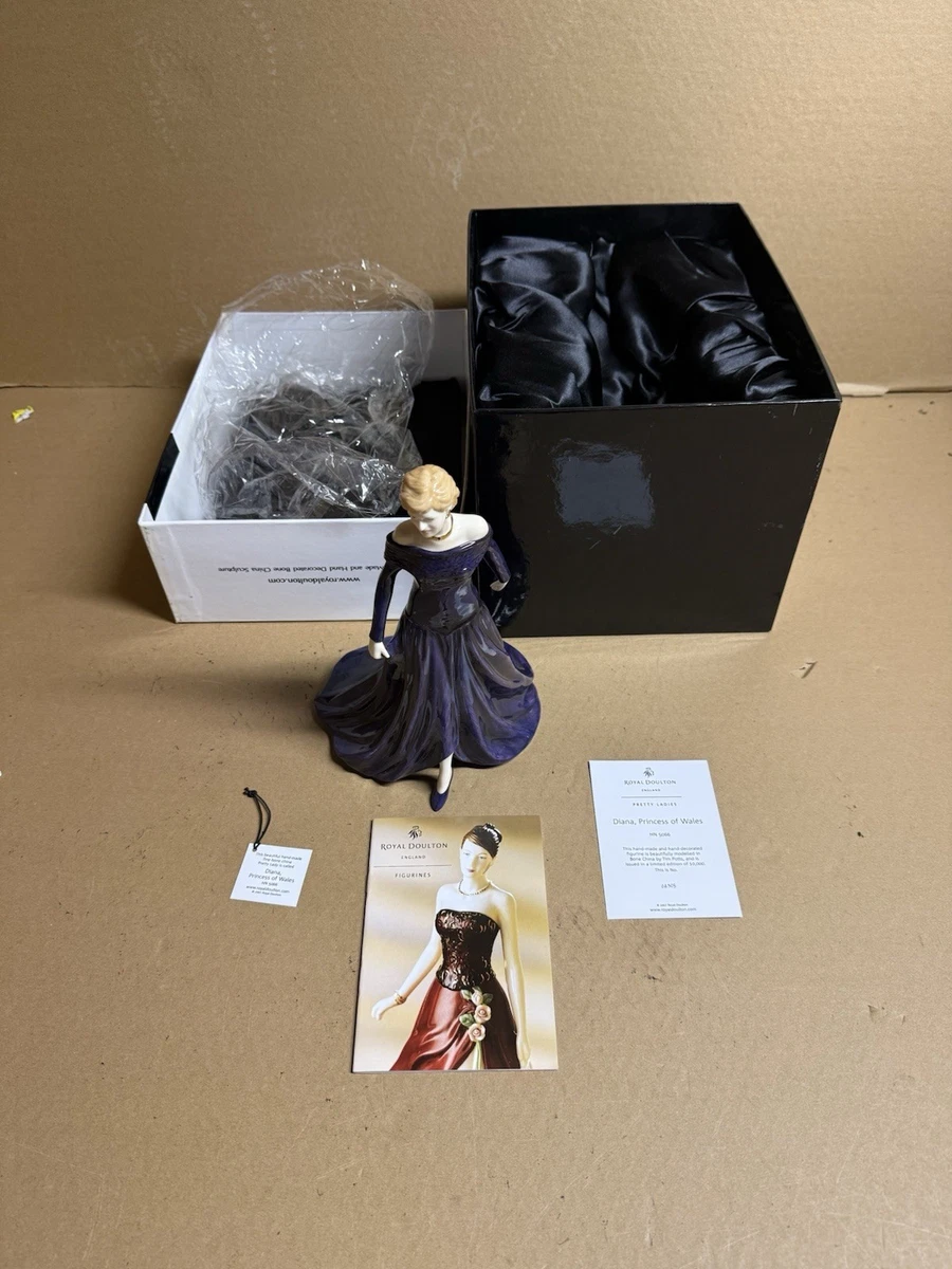Royal Doulton Diana In Royal Doulton Figurines for sale | eBay