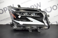 Perfect 2020-2023 Lexus Gx 460 Gx460 Full Led Headlight Right Passenger Side Oem Perfect 2020-2023 Lexus Gx 460 Gx460 Full Led Headlight Right Passenger Side Oem