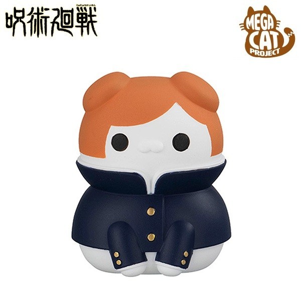 MEGA CAT Jujutsu Kaisen Nyanko Shibuya Incident Mini Figure Toy