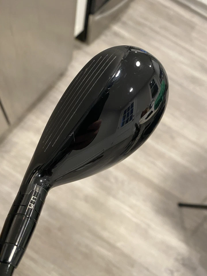 Nice! Titleist TSR3 19* 3 Hybrid Hzrdus Black 80g Extra Stiff Flex Graphite +HC - Image 3 of 4