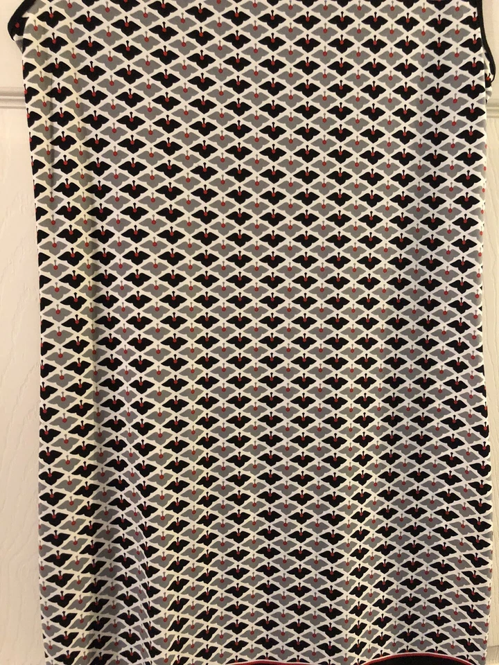 Vestido midi elástico floral multicolor edición Max para mujer talla pequeña Foto 4 de 4