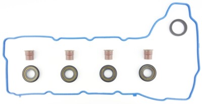 ROCKER COVER GASKET KIT L/H+R/H for TOYOTA LANDCRUISER WORKMATE VDJ79R 12-ON V8 