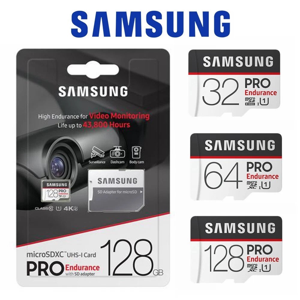samsung pro endurance 128