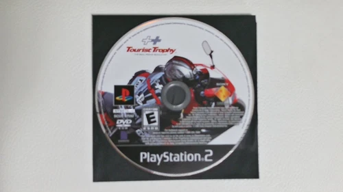Tourist Trophy (Sony PlayStation 2, 2006)