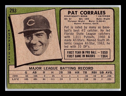 1971 Topps Baseball Cards 264-523 - You Pick - aaalvins - Picture 33 of 249