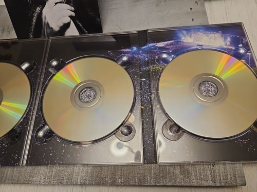 Rolling Stones Lot: The Biggest Bang 4-Disc Box Set DVD 2005-2006 - Picture 7 of 7