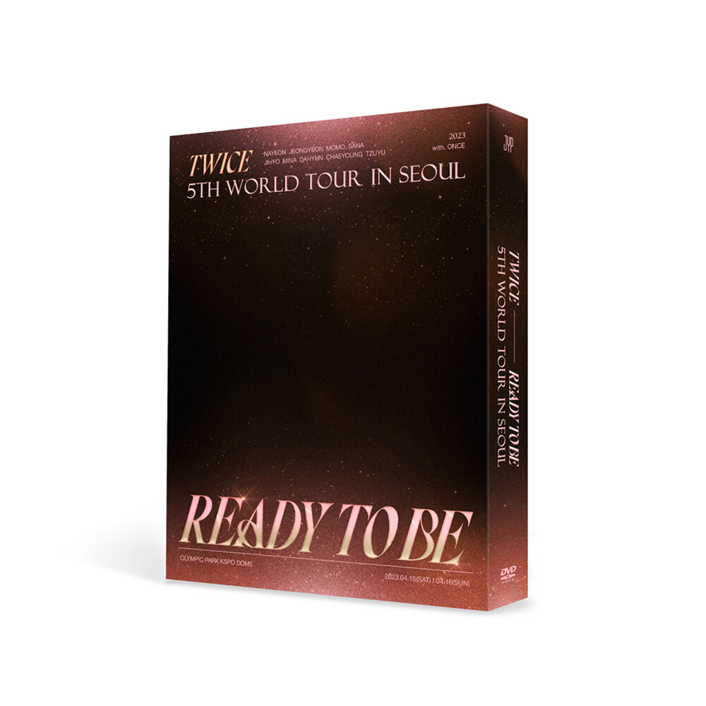 TWICE ミナ ソウルコン JYP特典 トレカ Blu-ray DVD TWICE ミナ READY