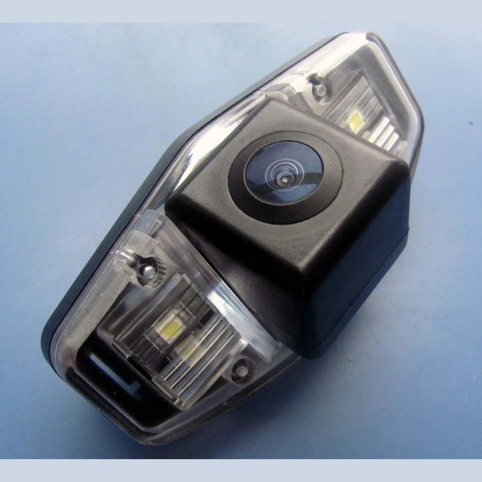 A Car Rear View Backup Camera For Honda Pilot 2003 2004 2005 2006 2007 2008 2009 - Imagem 2 de 4