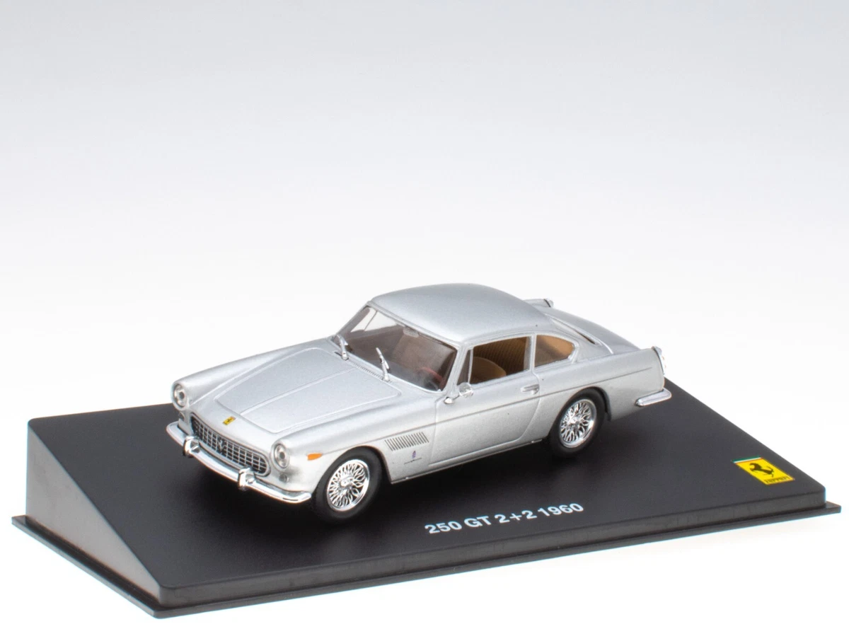 Altaya 1/43 Ferrari 308 GTB #343 - Baja Aragon 1985 - Diecast - Occasion