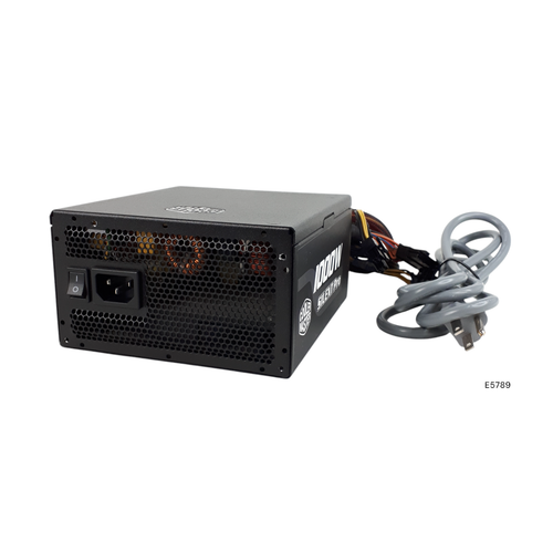Cooler Master RS-A00-AMBA-J3 Silent Pro 1000W ATX ATX12V Power Supply Unit E5789
