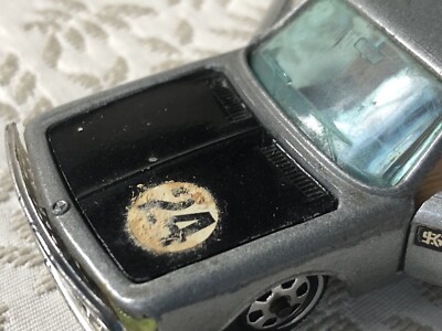 MEBETOYS BMW 2800 CS ALPINA A63 Diecast Die Cast 1/43 Race E9 | eBay