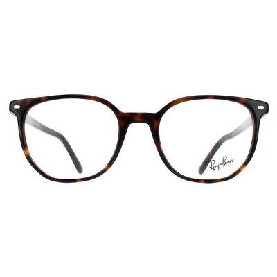 Ray-Ban Brille Brillengestell RX5397 Elliot 2012 Havana Herren Damen
