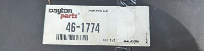 #ad #ad Dayton Parts 46 1774 Full Taper Spring GB $319.00