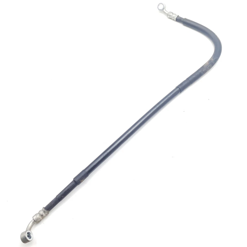 SUZUKI OEM 1996 - 2020 DR650SE DR 650 SE FRONT BRAKE CABLE 59480-32E01 - Image 2 of 2