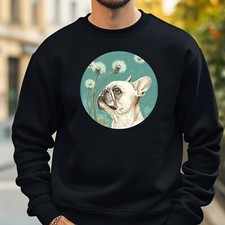 Bulldog Sweatshirt Cosy And Perfect For Any Occasion S To 4XL