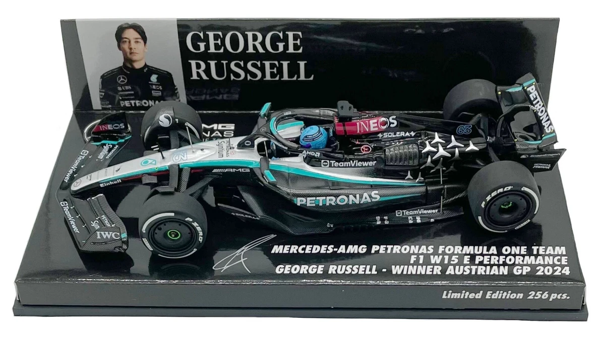MINICHAMPS Mercedes GP Diecast Formula 1 Cars for sale - eBay
