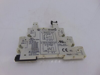 NEW LISTINGALLEN   700-HLT1Z SERIES A RELAY #A6-35