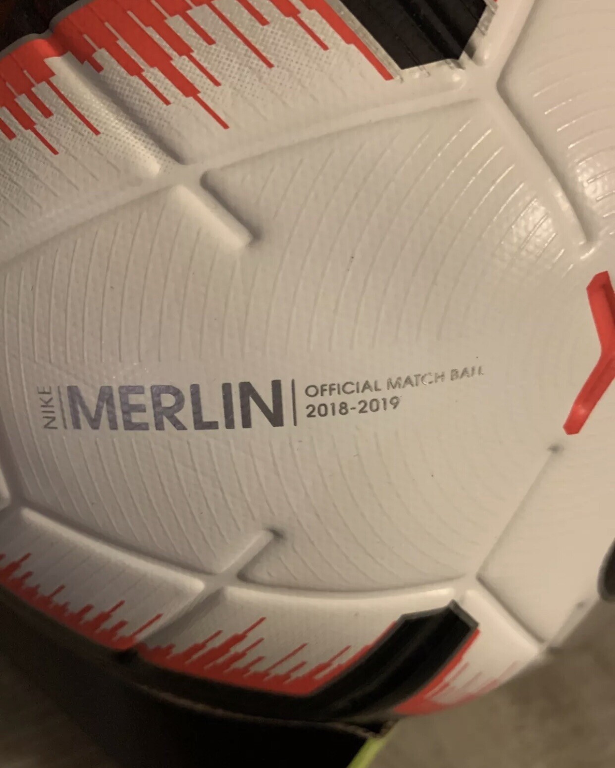 merlin nike
