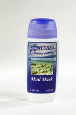Dead Sea Mineral Black Mud Mask
