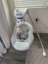 silla mecedora para bebe