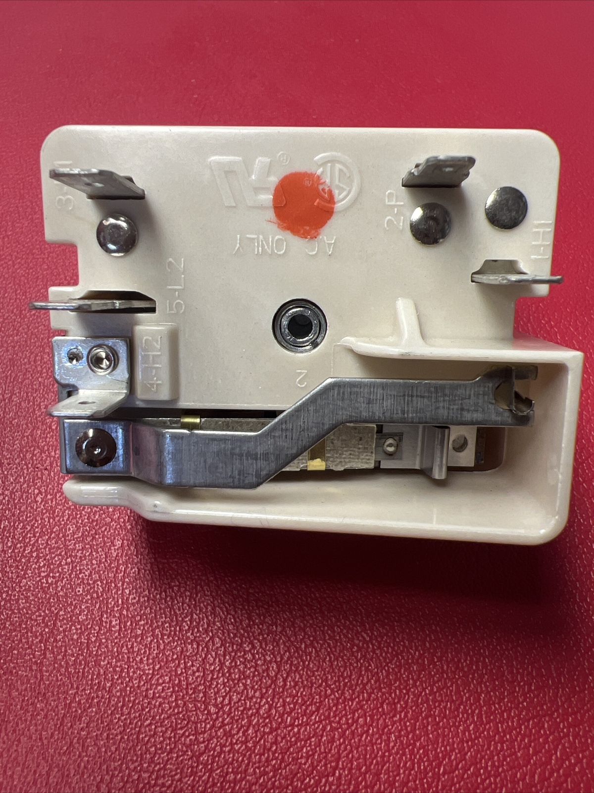 New Hotpoint GE Range Surface Element Control Switch WB24T10025 ...