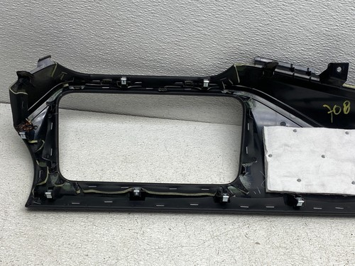 2018-2020 NISSAN KICKS SR DASH DASHBOARD RADIO SCREEN TRIM BEZEL OEM LOT708 - Picture 11 of 14
