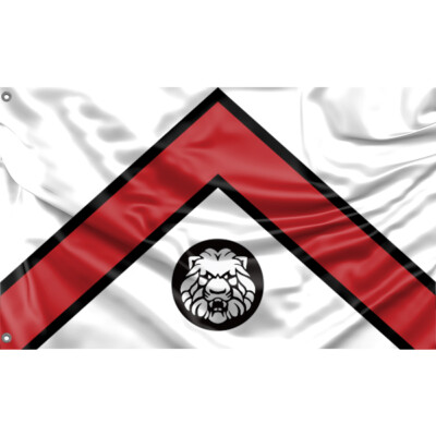 Far Cry Inspired Yara Regime Flagge/Fahne Design 90x150 cm, Herg. in EU