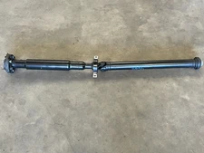 10 11 12 13 BMW X6 M Rear Driveshaft Drive Shaft Propeller 4.4L AWD 1446 OEM