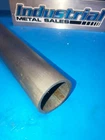 1-3/4" OD x 12"-Long Dom Seamless Round Tube 1/8" Wall-- 1.750" OD x .125" DOM